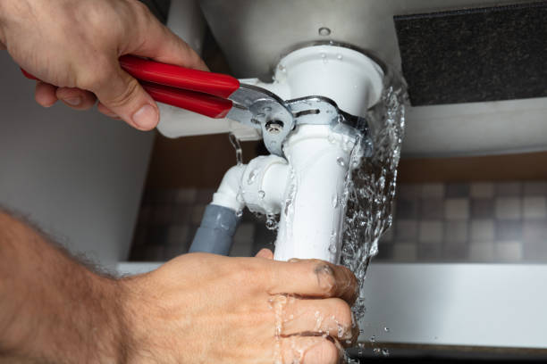 Best Water damage restoration process  in Temple Hills, MD