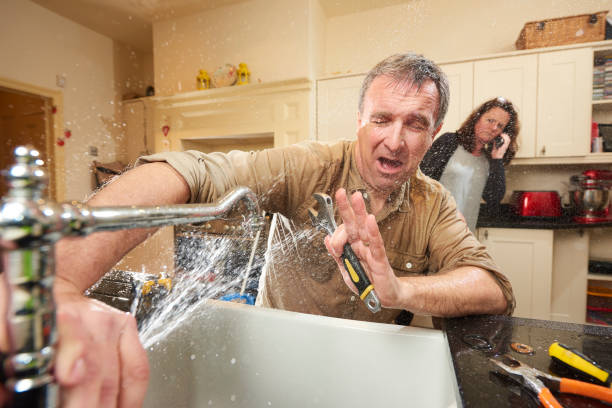 Best Basement water damage restoration  in Temple Hills, MD